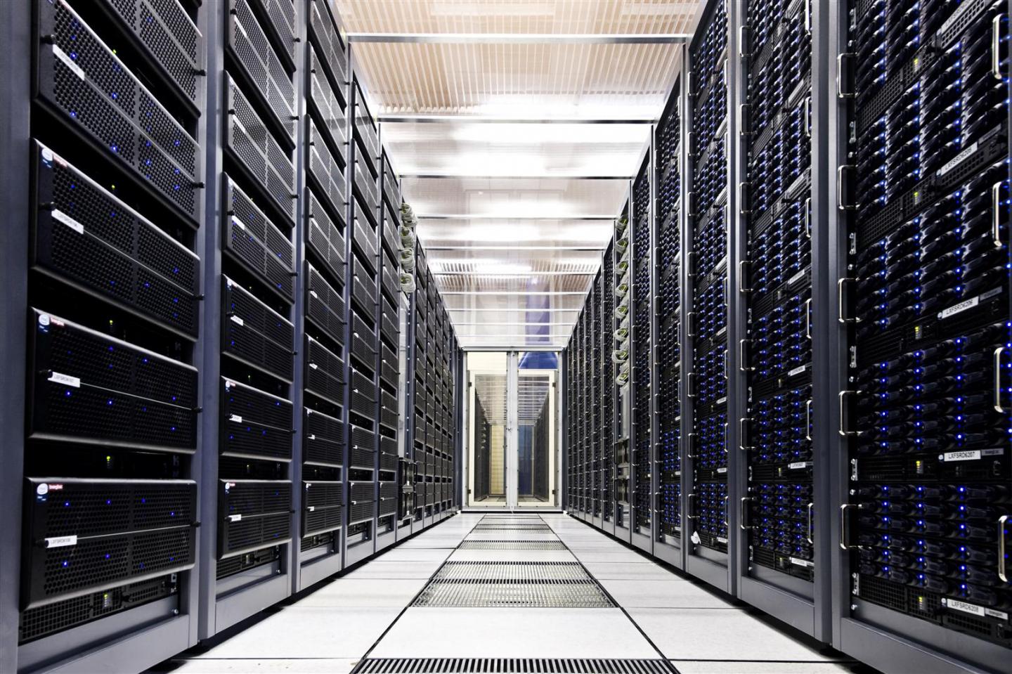 CERN data center