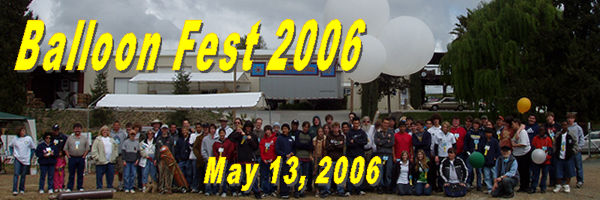 Balloon Fest Outreach 2006