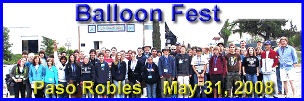 Balloon Fest Outreach 2008