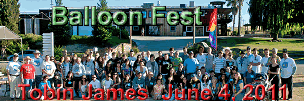 Balloon Fest Outreach 2011