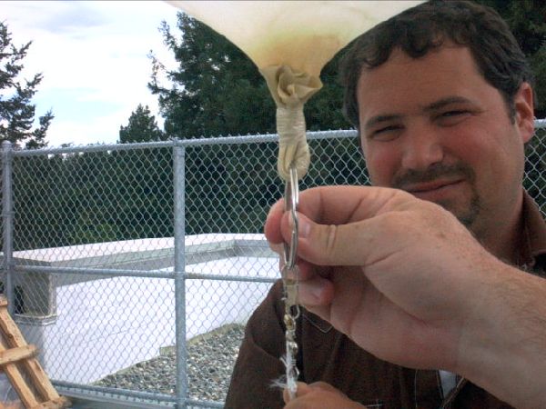 Cone of Balloon Tying String - 11,000 feet of balloon tying string!